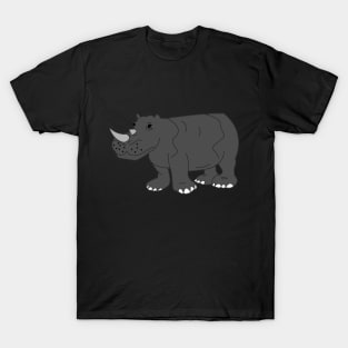 Hippo-Rhino T-Shirt